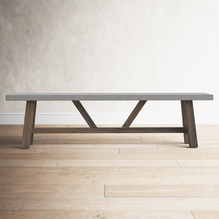 Birch Lane™ Martini Dining Bench Wayfair